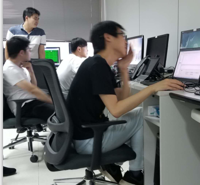 我司順利完成國網(wǎng)安徽省（老辦公樓）IMS系統(tǒng)割接